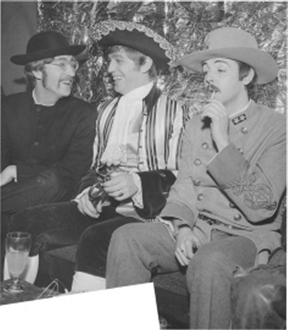 On This Day in Beatles History: 8th January 1967 – London, England