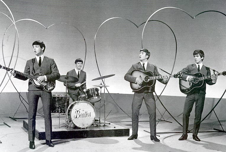 The Beatles Thank Your Lucky Stars 14 April 1963 TV Appearance