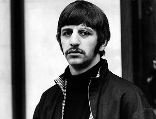 A Rare Glimpse: Ringo Starr Outside Sunny Heights, January 7th, 1967