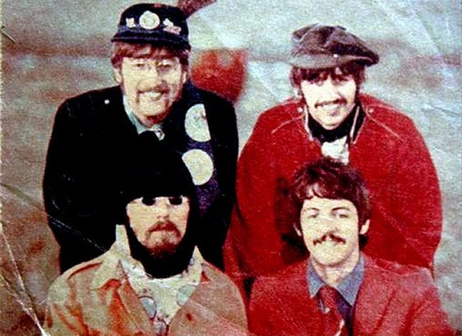 30th–31st January 1967 – The Beatles Film Strawberry Fields Forever as A Day In The Life Is Mixed