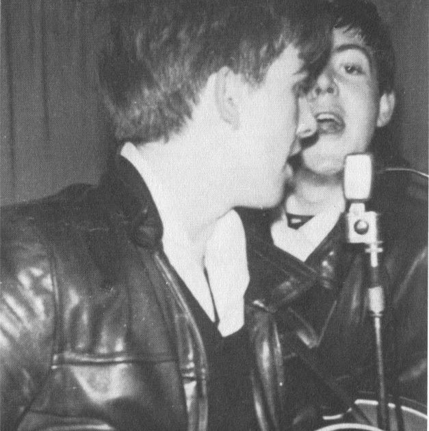 The Beatles Live: St John’s Hall, Bootle