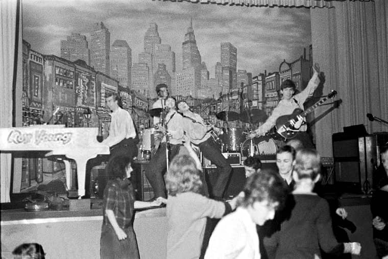 The Beatles live: Star-Club, Hamburg (13 April 1962)