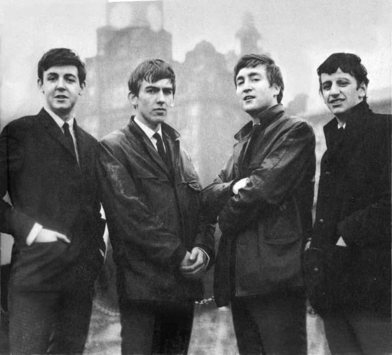 The Beatles Liverpool Skyline 1962 – The Story Behind the Most Iconic Early Fab Four Photo (And Why It Makes the Perfect Christmas Gift in 2025)