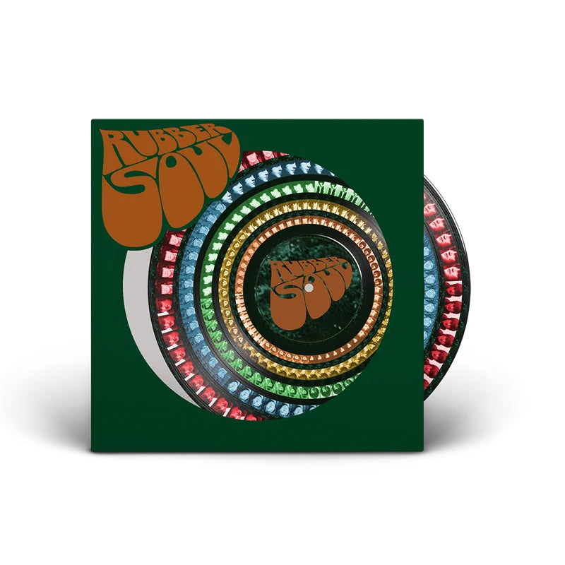 Rubber Soul Special Edition – Out 2nd October: New Mixes, Unreleased Sessions & Pre-Order Now