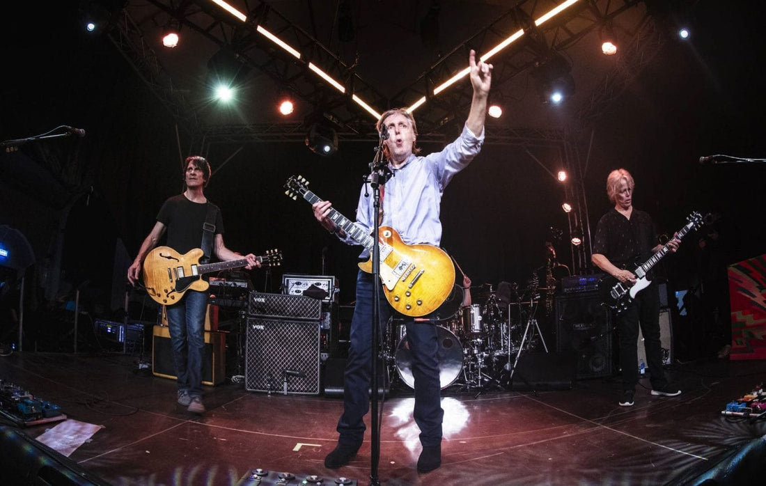 Paul McCartney Becomes UK's First Billionaire Musician – 17 May 2024
