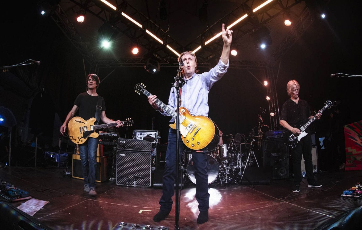 Paul McCartney Becomes UK's First Billionaire Musician – 17 May 2024