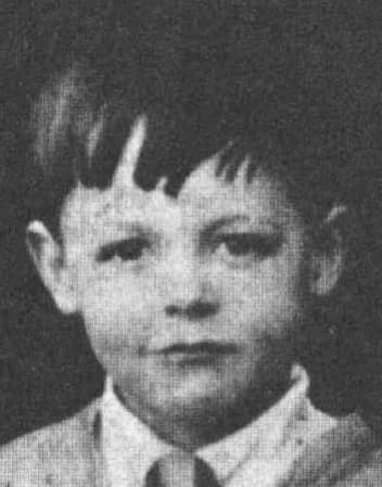 Paul McCartney is born: 18 June 1942