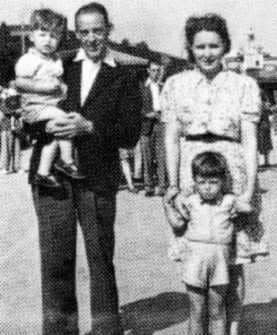 Jim McCartney marries Mary Mohin (1941) | Paul McCartney family history