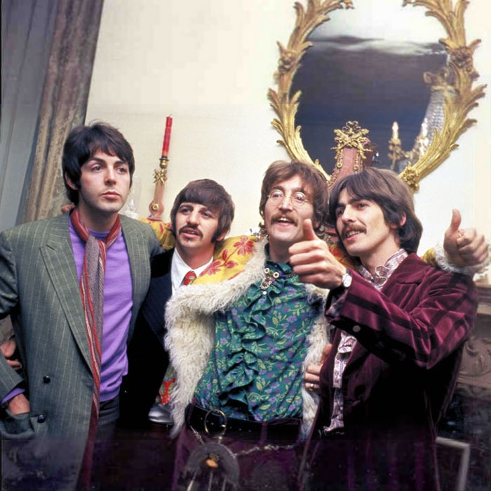 Press launch for Sgt Pepper – 19 May 1967