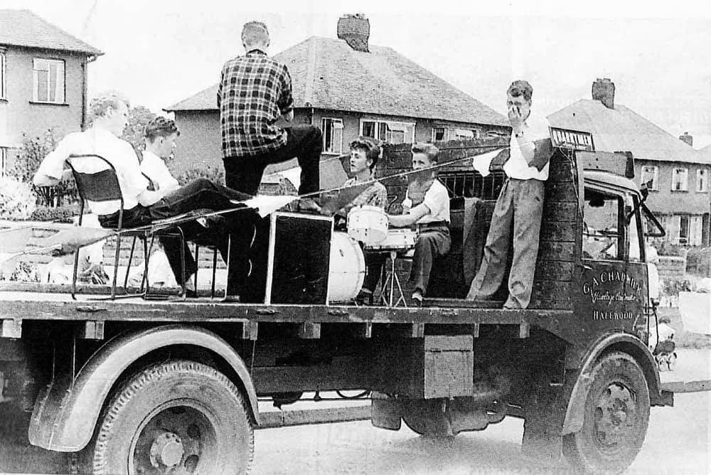 John Lennon Meets Paul McCartney – 6 July 1957