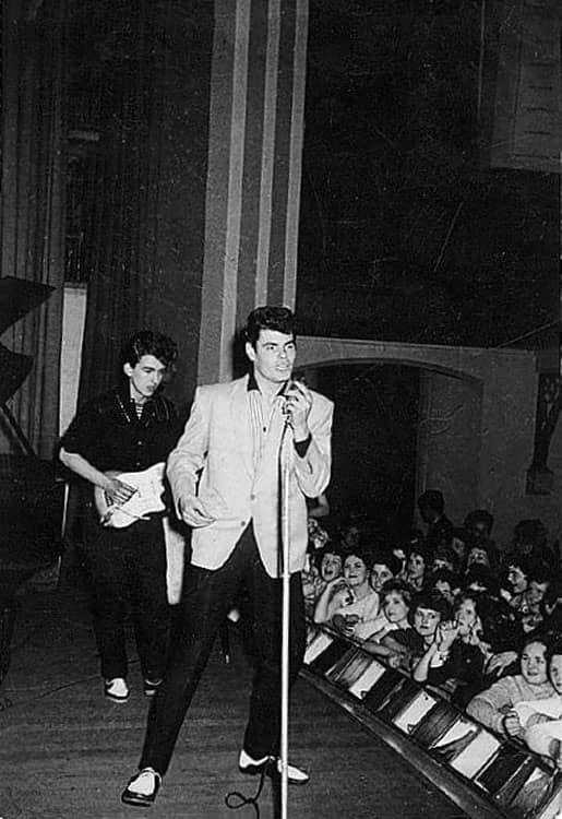 The Silver Beetles live: Town Hall, Alloa, Scotland – 20 May 1960