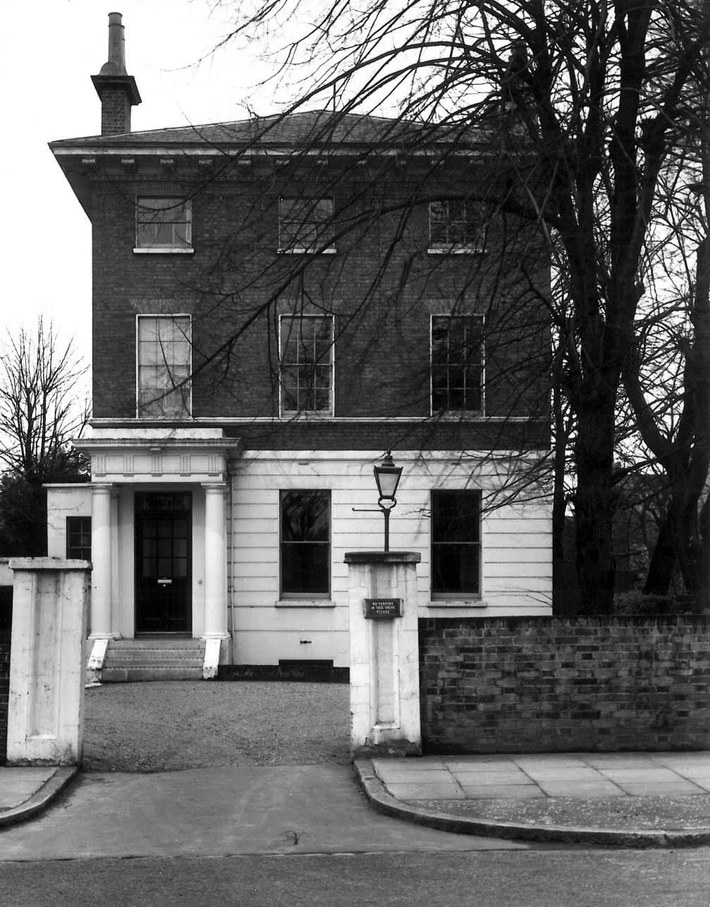 Paul McCartney Buys 7 Cavendish Avenue St John’s Wood London 1965