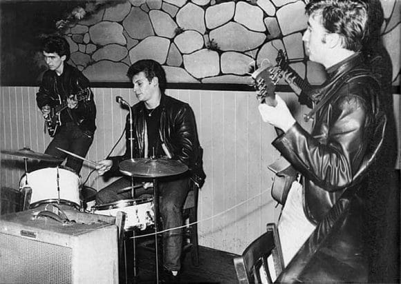 The Beatles Live: Aintree Institute, Liverpool – 10th February 1961