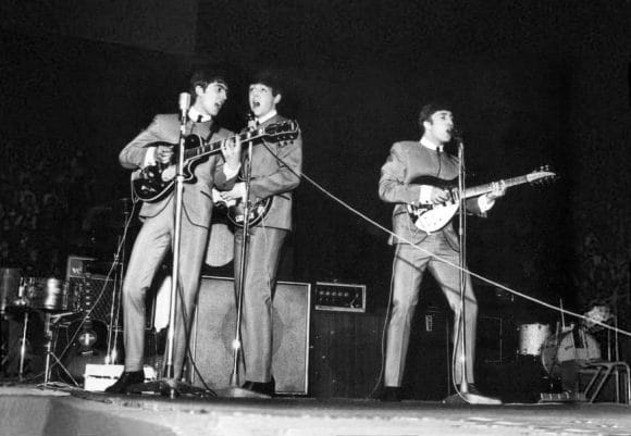 The Beatles Live at NME Poll-Winners’ Concert 1963 | Wembley Empire Pool