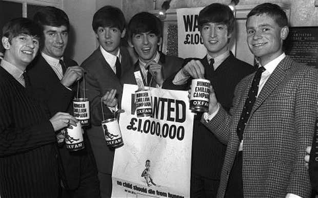 The Beatles live: Grafton Rooms, Liverpool – 12 June 1963