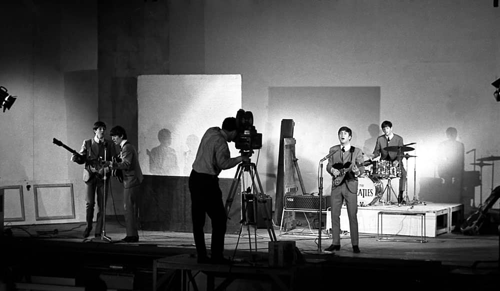 Television: The Mersey Sound – 27 August 1963