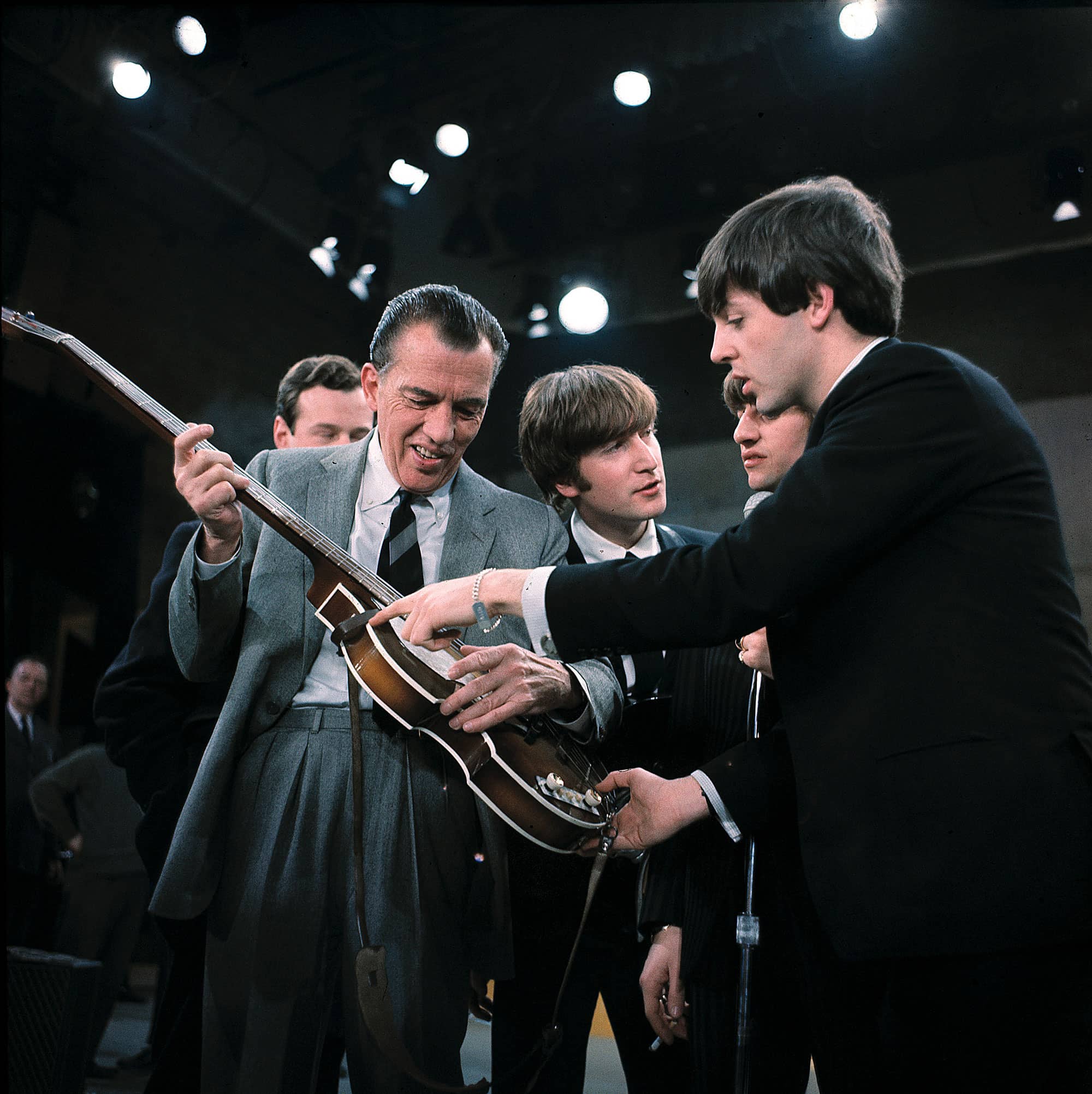 On This Day: The Beatles Make Their Record-Breaking U.S. Debut on The Ed Sullivan Show