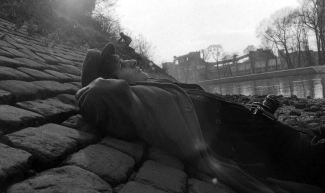Ringo Starr A Hard Day’s Night Filming 1964 | River Thames Kew Scene
