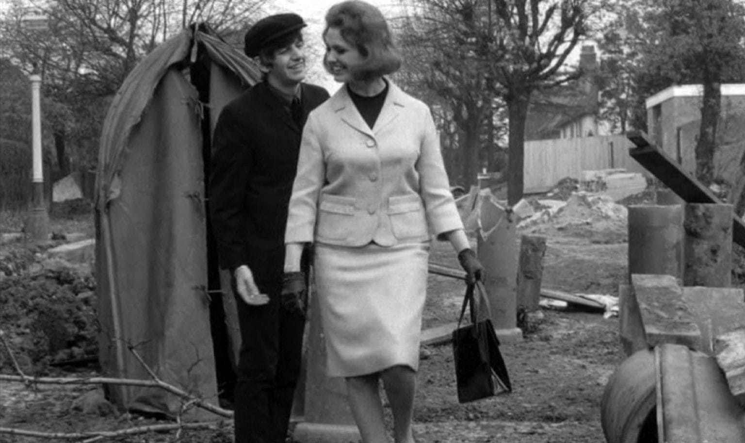 A Hard Day’s Night Filming Wrap (24 April 1964)