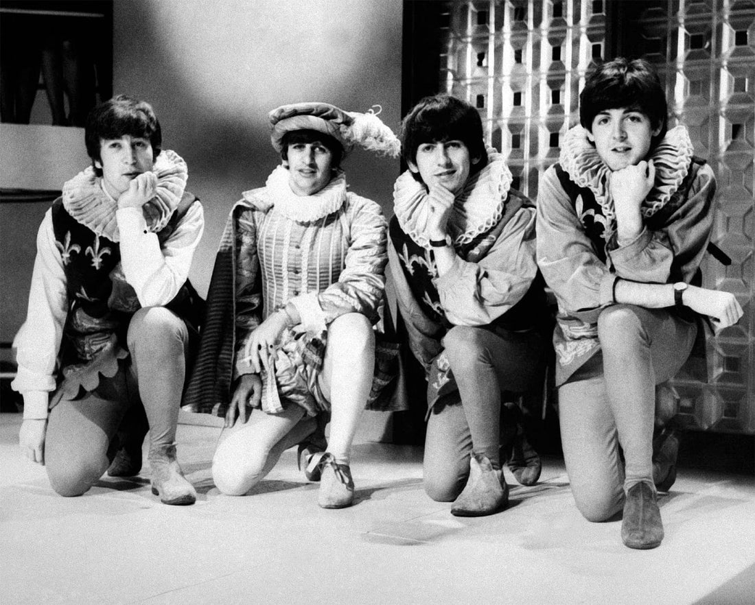 The Beatles – Around The Beatles TV Special Recording (28 April 1964)