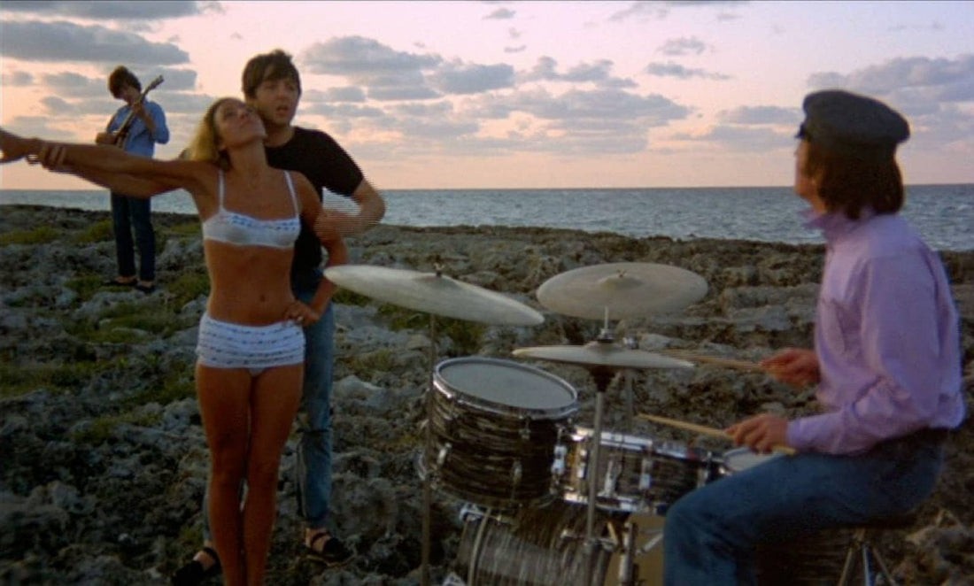 Day 5: Filming Help! in the Bahamas - 27th February 1965 | Balmoral Island