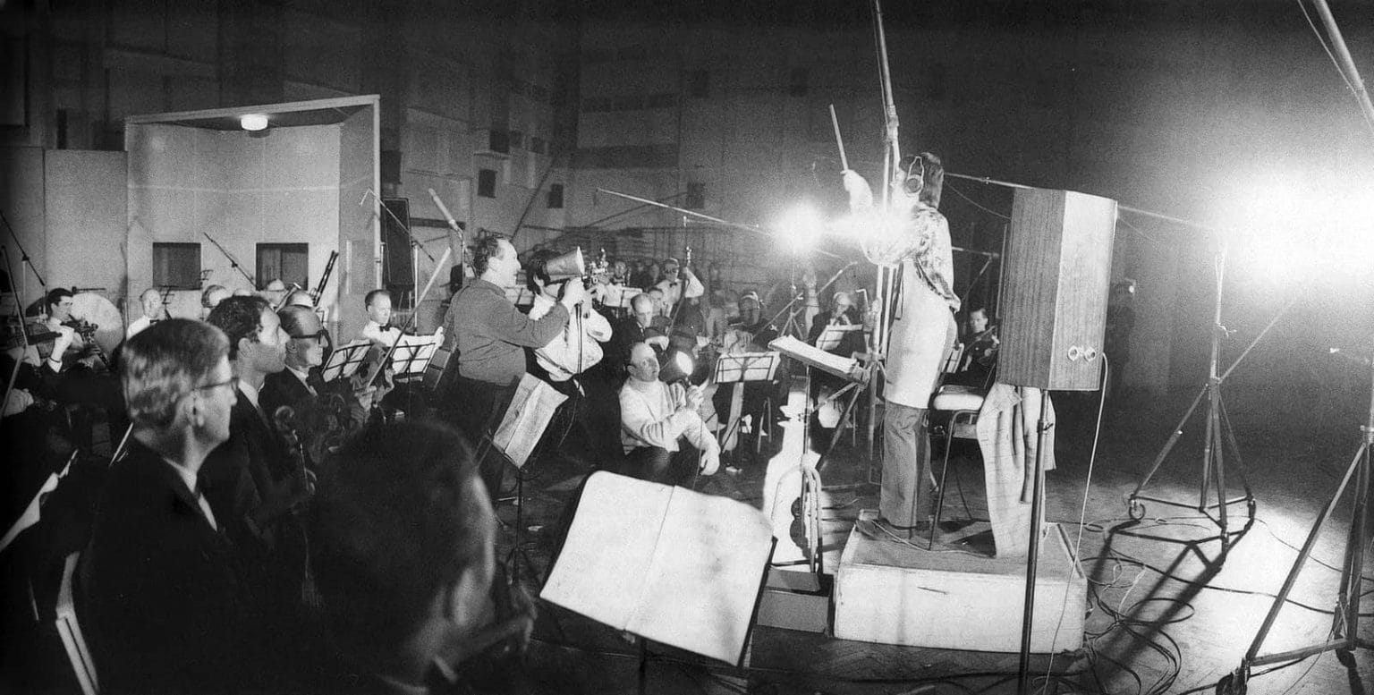On This Day in Beatles History: 10th February 1967 – Recording ‘A Day In The Life’