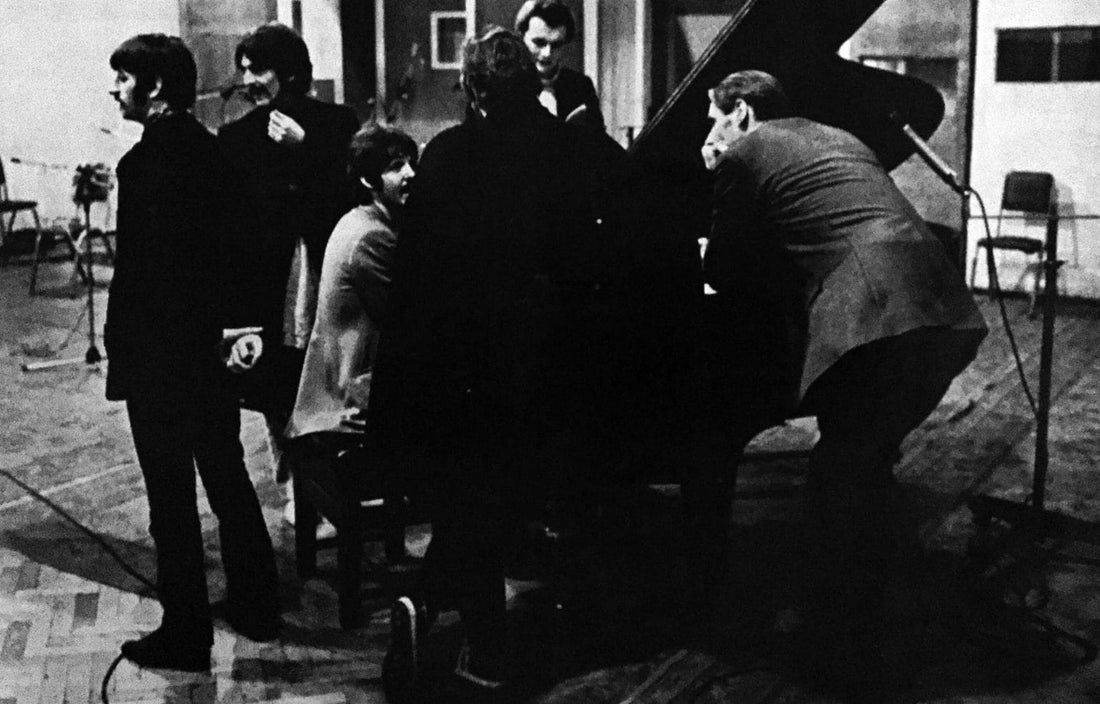 Recording Lucy In The Sky With Diamonds 28th February 1967 – The Night Sgt. Pepper Took Shape