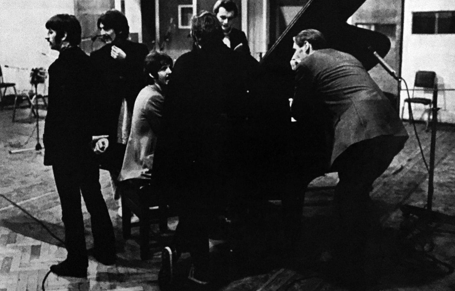Recording Lucy In The Sky With Diamonds 28th February 1967 – The Night Sgt. Pepper Took Shape