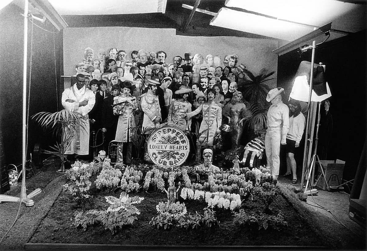 Sgt. Pepper Run-Out Groove & Only A Northern Song Mixing Session (21 April 1967)