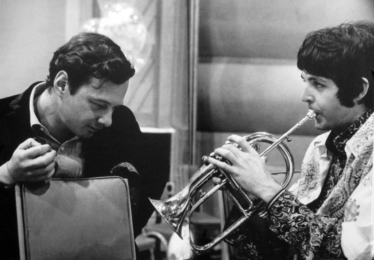 Brian Epstein dies – 27 August 1967