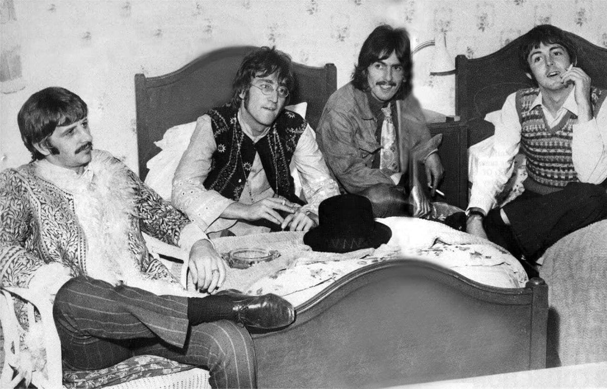 Filming: Magical Mystery Tour – 11 September 1967
