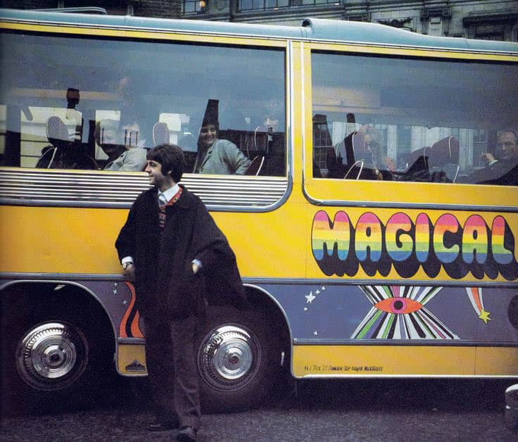 The Beatles – “Magical Mystery Tour” Recording Session (27 April 1967)