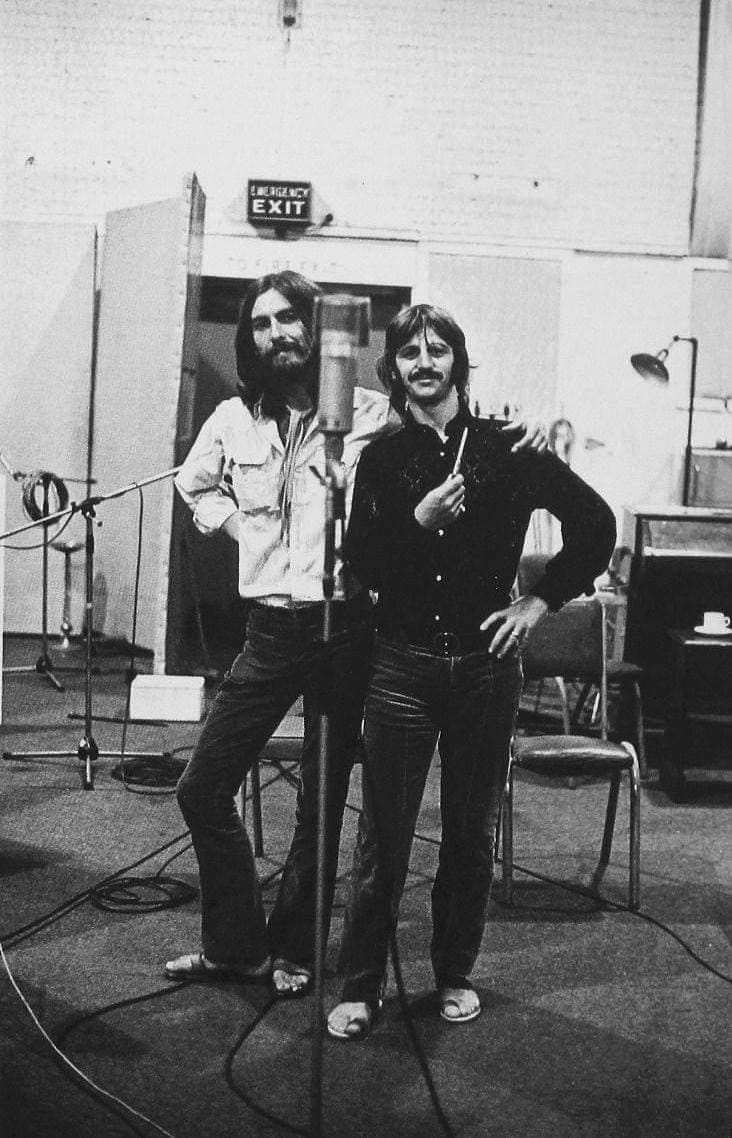 Recording: Oh! Darling, Octopus's Garden – 17 July 1969