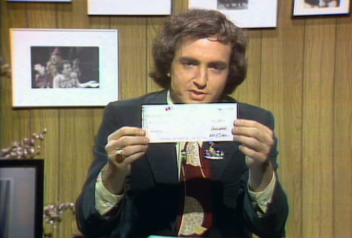 Lennon and McCartney Saturday Night Live Near-Reunion (24 April 1976)