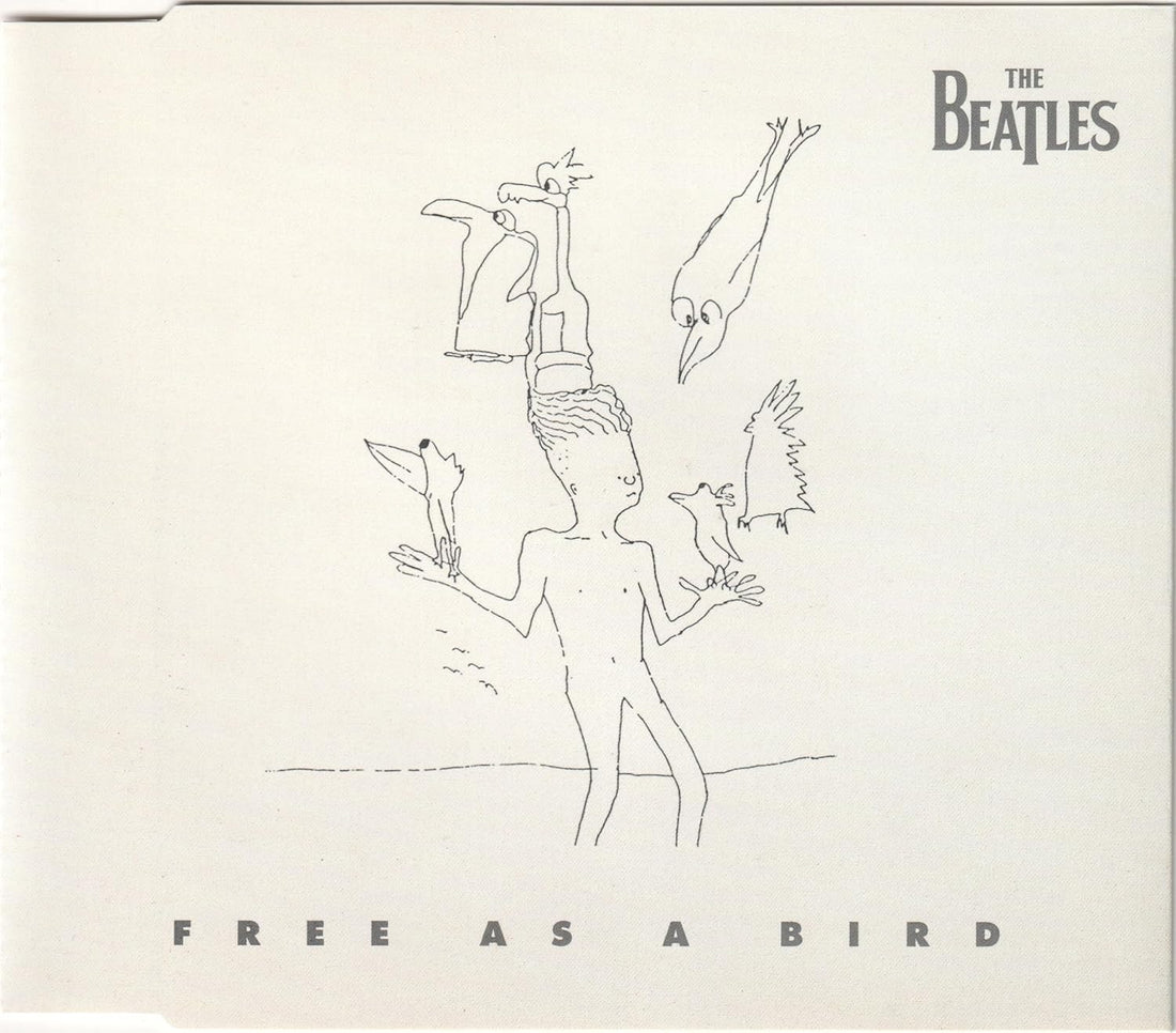The Beatles’ “Free As A Bird” Returns To The UK Top 10 Nearly 30 Years After Release