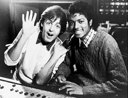 On This Day in Beatles History: Paul McCartney Publishes Tribute to Michael Jackson – 4 July 2009