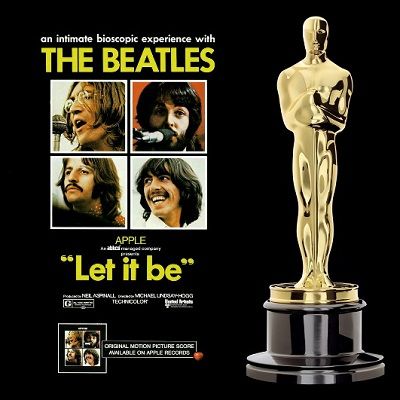 The Beatles win Oscar Let It Be 15 April 1971 | Beatles History