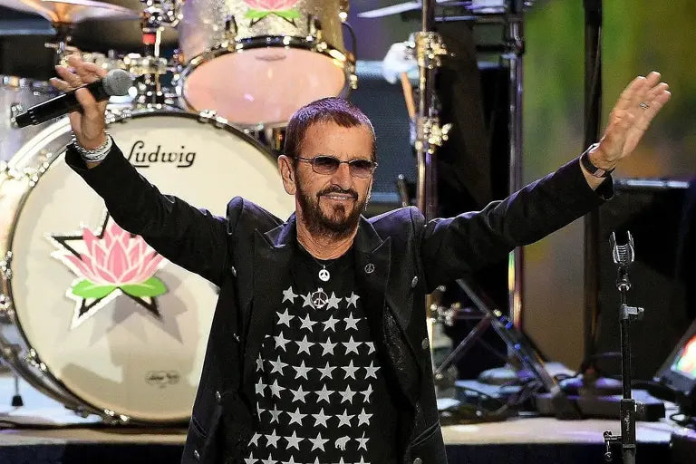 Happy Birthday Ringo Starr: Peace & Love at 86 – The World's Greatest Rock Drummer Turns Another Year Older
