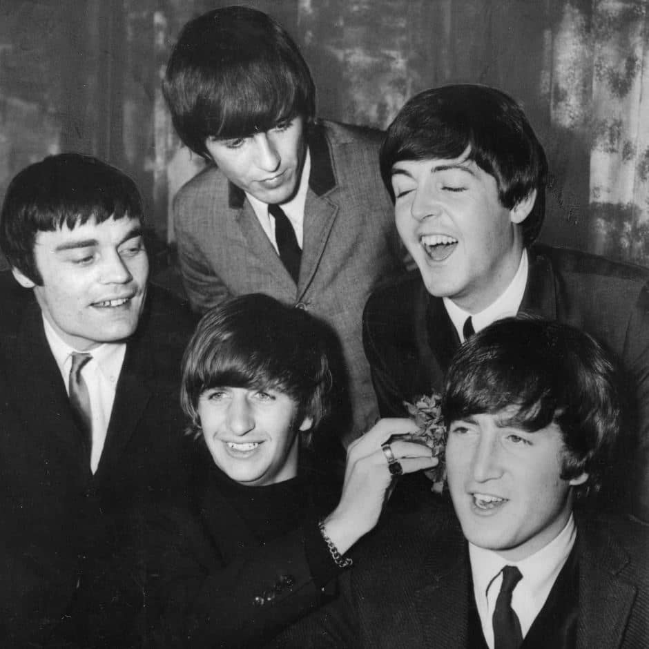 The Beatles live: Festival Hall, Melbourne – 15 June 1964