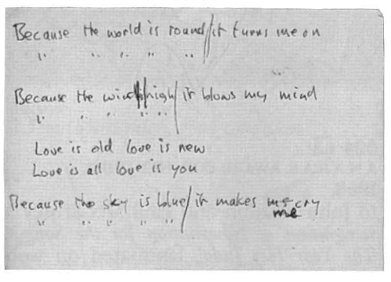 Recording, mixing: Because, Something, Here Comes The Sun – 4 August 1969