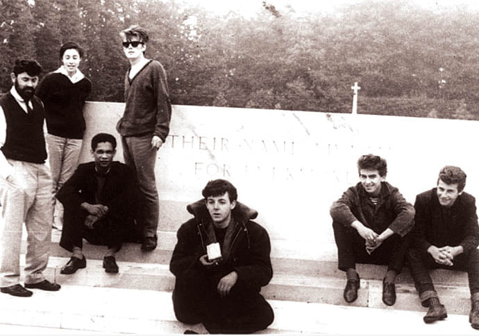 Lord Woodbine: The Forgotten Beatles Mentor Who Took Them to Hamburg