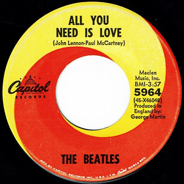 All You Need Is Love: The Beatles Song That Played to 400 Million People