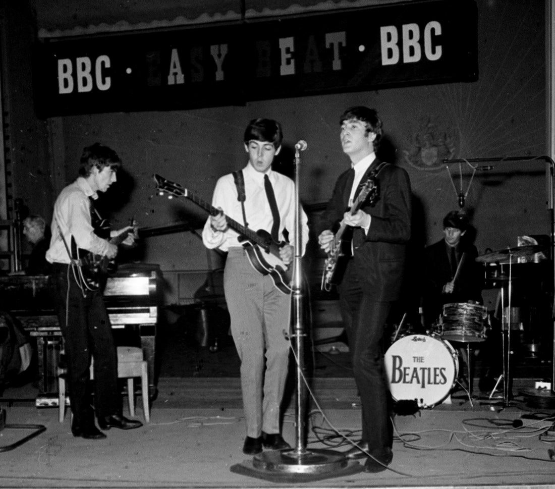The Beatles BBC Session – Here We Go Radio Show | 6th March 1963 Manchester