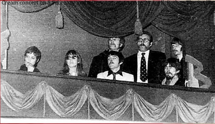 On This Day in Beatles History — 29th January 1967