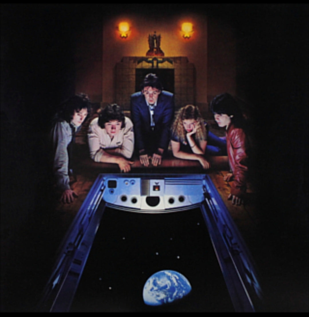 Mixing: After The Ball / Million Miles – Wings