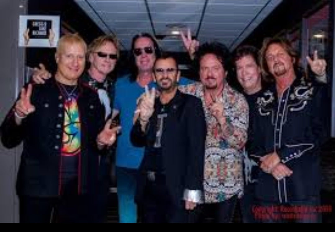 Ringo Starr and His All-Starr Band Live: Vivo Rio, Rio de Janeiro