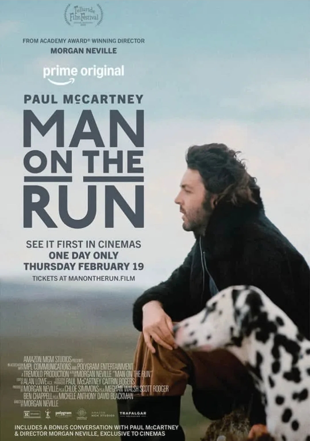 Paul McCartney Man On The Run (2026) — Full Documentary Breakdown, Release & Soundtrack