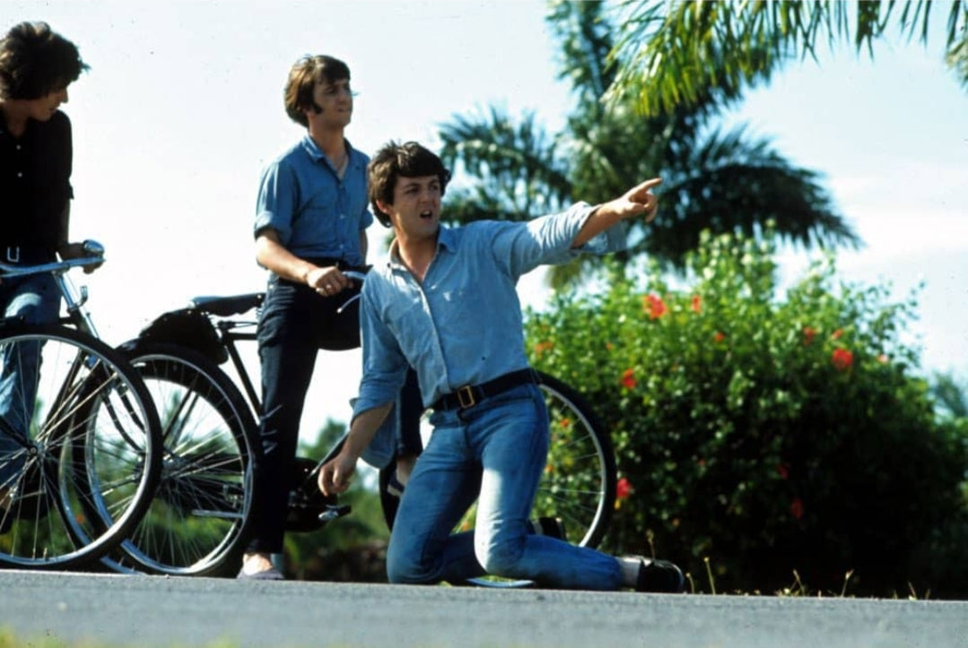 Day 2: Filming Help! in the Bahamas - 24th February 1965 | Interfield Road