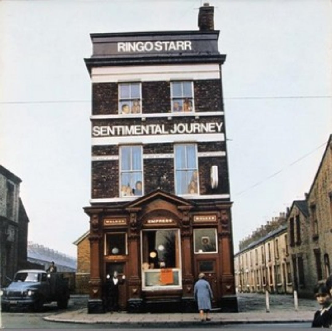 6th March 1970: Ringo Starr Records Final Track for Sentimental Journey