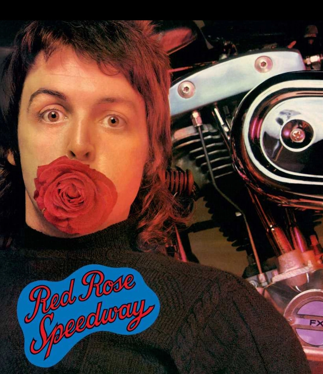 6th March 1972: Wings Begin Recording Red Rose Speedway With “Big Barn Bed”
